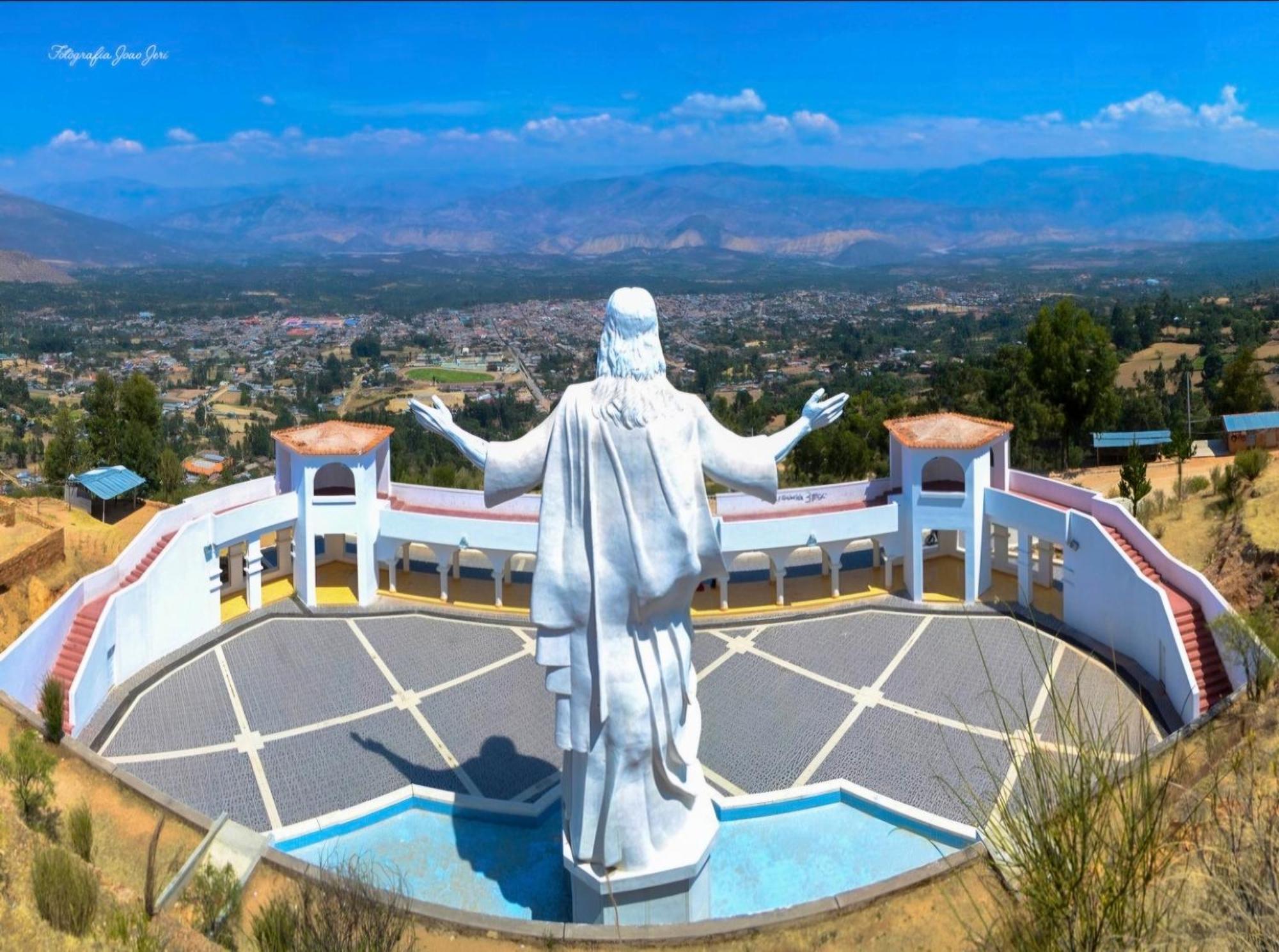 Su Majestad II Huanta Ngoại thất bức ảnh