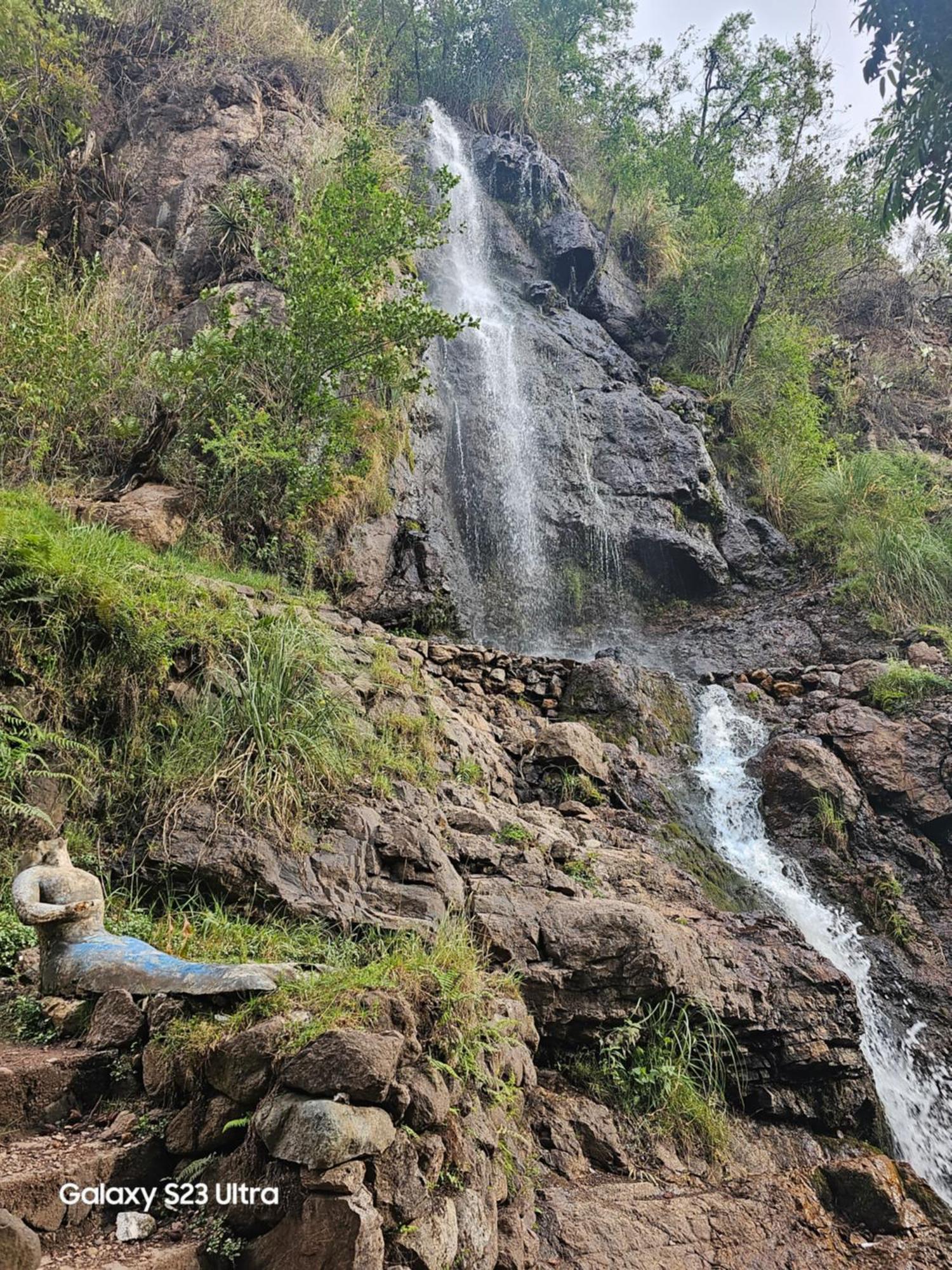 Su Majestad II Huanta Ngoại thất bức ảnh